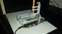 Mini ploter CNC oparty na Arduino Mini ploter CNC oparty na Arduino