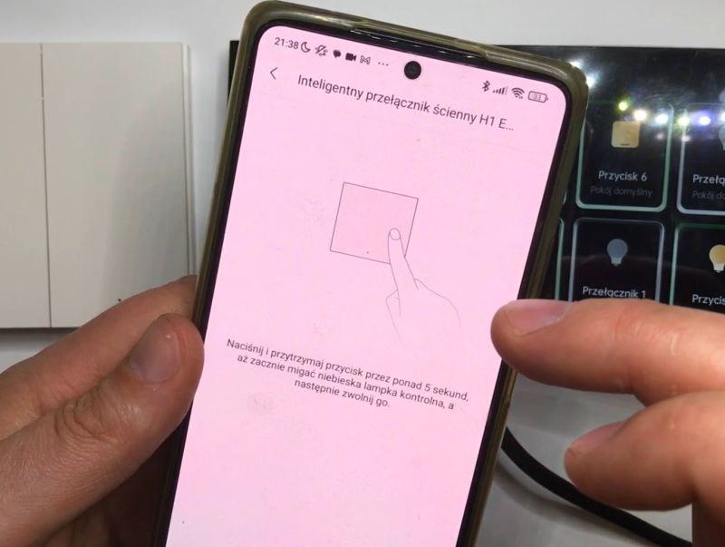 Practical test of the Aqara Panel Hub S1 Plus, or home control centre - tiles, cameras, Zigbee Practical test of the Aqara Panel Hub S1 Plus, or home control centre - tiles, cameras, Zigbee