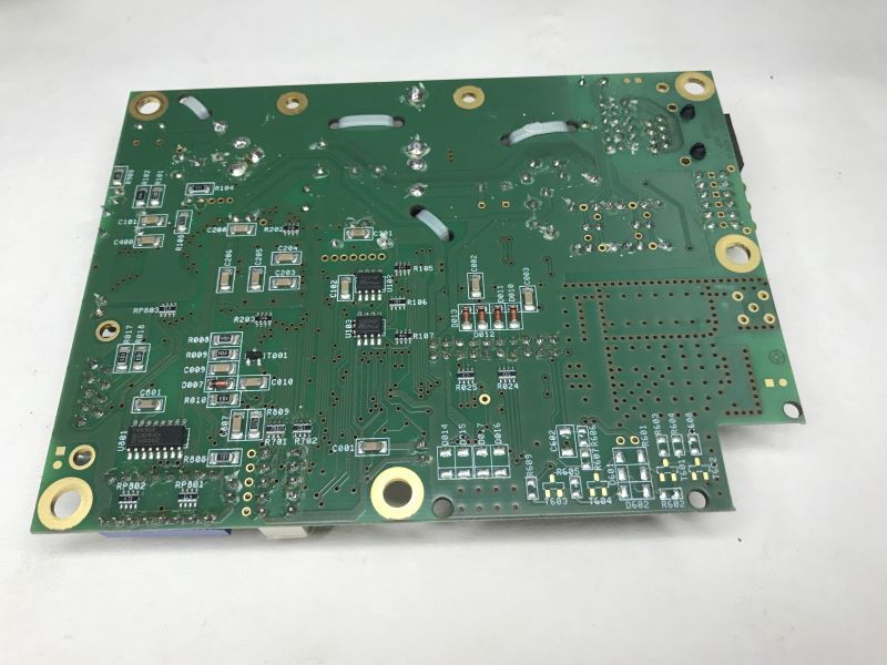 Railway modem module made by Polish company ISM 868 MHz RM-2 - interior and construction