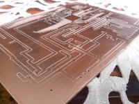 "Komputer pokładowy" na Toshiba T6963C +ATmega128 "Komputer pokładowy" na Toshiba T6963C +ATmega128