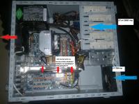 Chłodzenie powietrzem - koncepcja