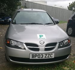 Nissan Almera 1,5 2003r - Jaki Transponder do tego rocznika.
