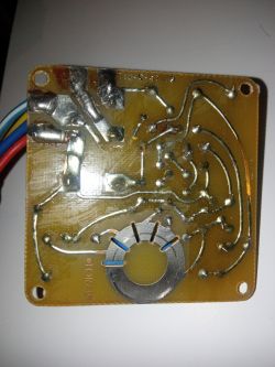 Regulator wycieraczek PW-1