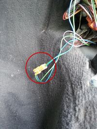 Audi A6 C5 - Błąd 00589 poduszki pasażera, jak poprawnie podłączyć kable?