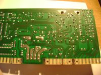 [Sprzedam] Elektronika(moduł) z pralki INDESIT W105TX