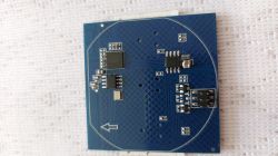 OpenBeken on touch switch with T34 - offline control, 433MHz remotes, cloud