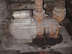Silnik 1.1kW - dobór kondensatora Silnik 1.1kW - dobór kondensatora