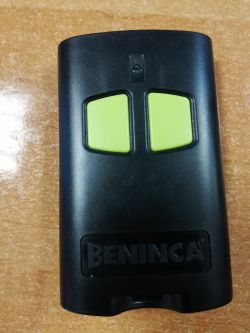 Beninca to.go-va Remote Control: How to Copy Settings without Hidden Button (Gate Drive) Beninca to.go-va Remote Control: How to Copy Settings without Hidden Button (Gate Drive)