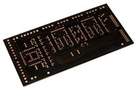 Profesjonalna soldermaska a nawet warstwa opisowa na Twoim PCB w domu! Profesjonalna soldermaska a nawet warstwa opisowa na Twoim PCB w domu!