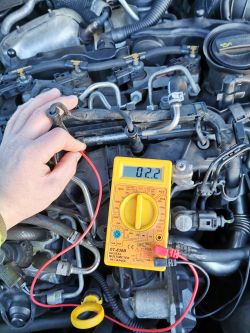 P0684 nie wiarygodne źródło - Vcds błędy po skanowaniu gdy je skazuje po jakimś