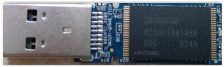 Nand usb2disk usb device как восстановить