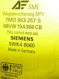 Ford Galaxy mk2 2001r TDI - Ktory pin w immo to linia diagnostyczna?.