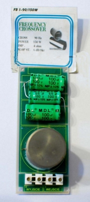 zmiana impedancji 8ohm na 4ohm - Zmiana impedancji w wzmacniaczu z 8ohm na 4ohm