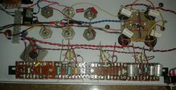 Nowe życie lampowego wzmacniacza gitarowego B.D. Sound 100W Nowe życie lampowego wzmacniacza gitarowego B.D. Sound 100W