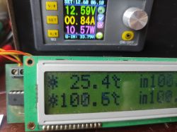 Mini test past termoprzewodzących