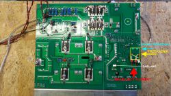 AWARIA -JET TIG II AC/DC 200-S SPOT IGBT AWARIA -JET TIG II AC/DC 200-S SPOT IGBT