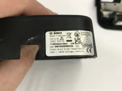 The interior of the Bosch IVS SLIM module, i.e. telemetry and fender detection in Car Sharing vehicl