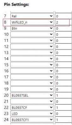 [T34 BK7231N] Tuya Wifi Smart Plug: Flashing, Configuration, and Power Monitoring Options
