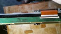 Philips 32PFL5322/10 - brak wizji, OSD, pionowe pasy