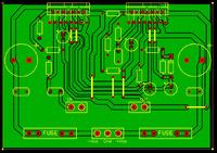 Prośba o sprawdzenie zgodności płytki PCB ze schematem ideowym.