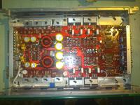 Wzmacniacz Mega Kick - Jak oszacować moc RMS z tranzystorem 2SC5200?