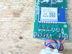 [BK7231T] WiFi RGB LED controller with IR remote control masterLED AIP-Future TY