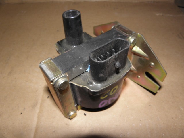 Podłączenie cewki Uno 1.0 Fire ...