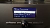 Siemens EQ.7 Plus TE703201RW/14 Error please contact hotline Siemens EQ.7 Plus TE703201RW/14 Error please contact hotline