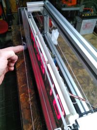 Zegar LED - ATmega 8 i PFC 8583 - mój pierwszy