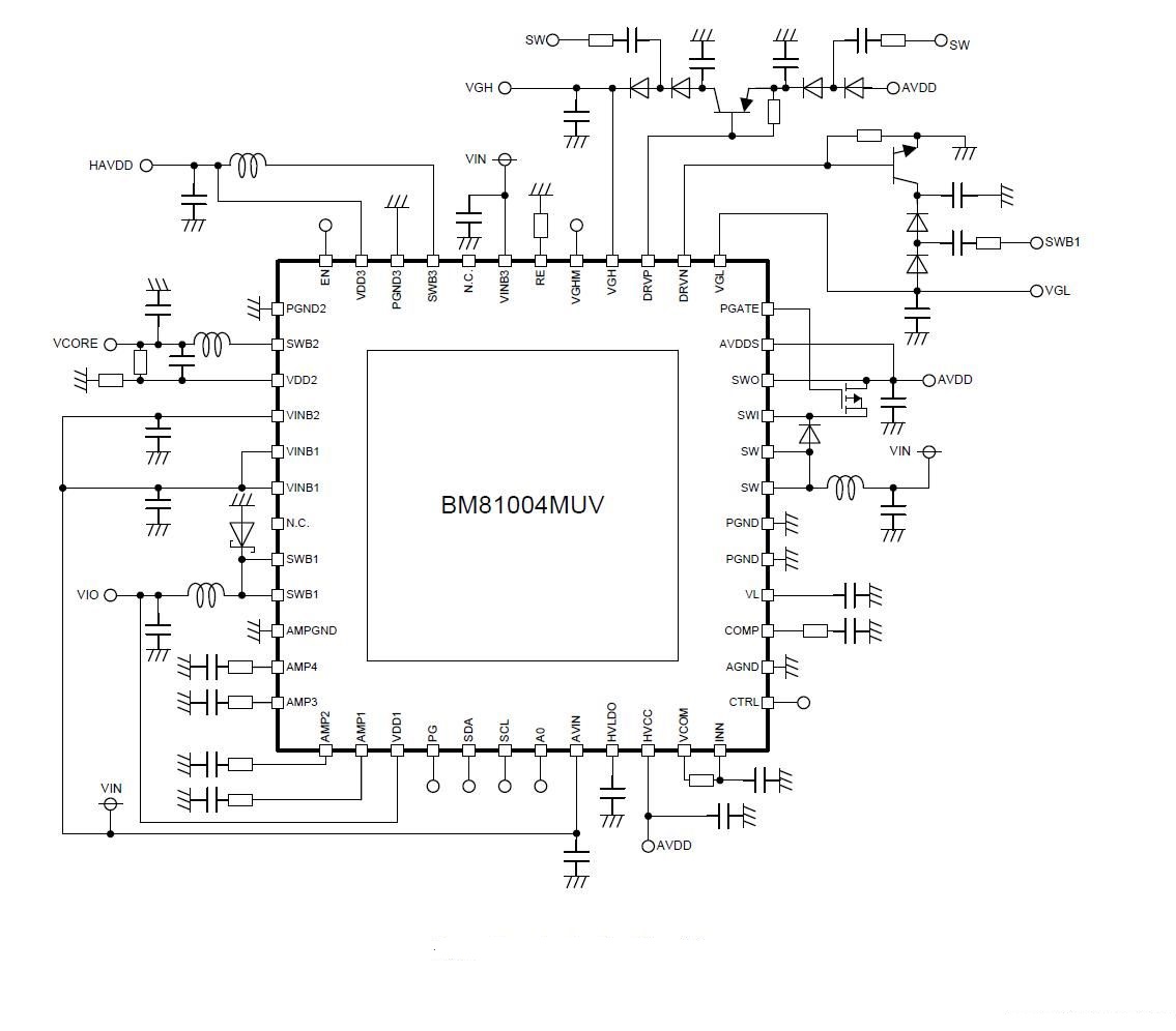 MB87032PF_320044.PDF Datasheet Download --- IC-ON-LINE