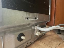 Zmywarka Whirlpool ADG 7330/1 - zepsuta pompa mycia