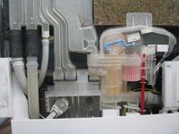 Bosch SD 13W1b - Nie pobiera wody Bosch SD 13W1b - Nie pobiera wody