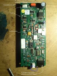 Jak naprawić podajnik przędzy IRO SFE z uszkodzonymi triakami i fotokomórką?