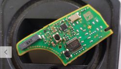 Astra J: Jaka jest wartość elementu w pilocie odpadła?