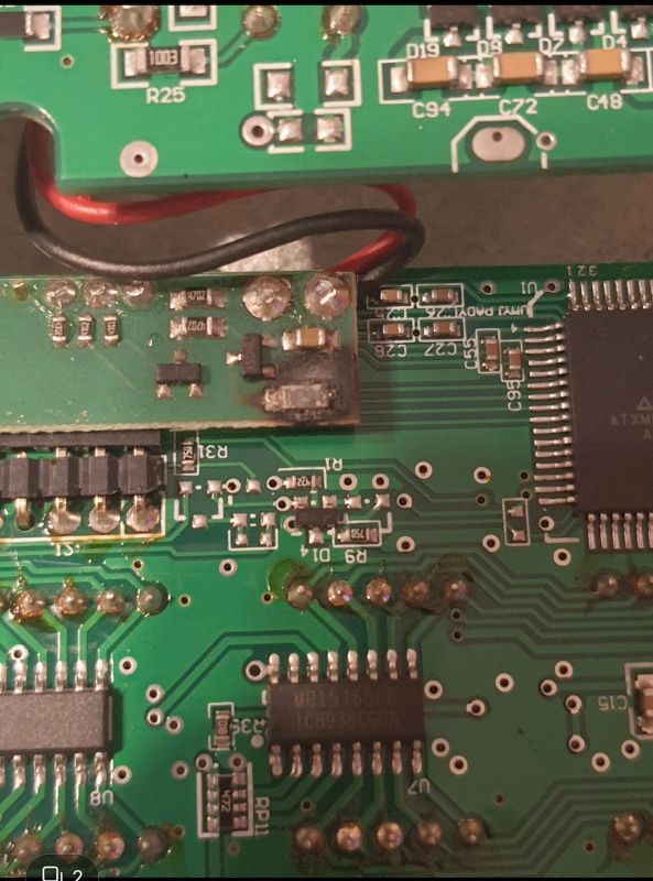 Solgaz GPC-3T_0 - dane układu scalonego w sterowniku