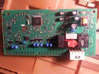 Bosch Logixx / SIEMENS 5WK53100 - jakie parmetry rezystora w sterowaniu ?