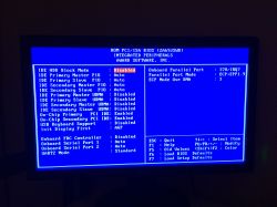 Acorp 6LX/EX68 - Problem z podłączeniem myszki na PS/2 oraz gniazd USB