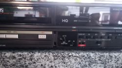 Sanyo VHR-1100EE - nie przyjmuje i nie wysuwa kasety, czy warto naprawiać?