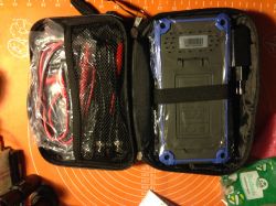 Oscyloskop przenośny OWON HDS 272S - próba opisu wad i zalet.