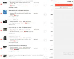 Co wybrać: PC z AMD RYZEN 5 5600G, AMD VEGA-7-2G czy i5-8600K, GTX 1650?