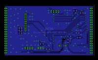Intre ARM PCB Digestion Controller LCD Touch WiFi
