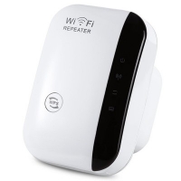 Unsecured Network Warning on iPhone and Windows 8 with Netia Spot Router and Wi-Fi Repeater
