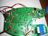 Sygnalizator brań nie działa.