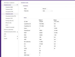 ZTE MF258K PRO Play – jak wymusić pasmo LTE, zredukować jitter i packet loss?