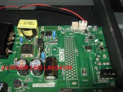 Dump Condor LED L40G4100 (SPI) - TP.S506.PB801 Chassis, C400F16-E60-S(G73) Panel, RT809H