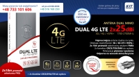Comparing External LTE (PLUS) Router-Antenna Combo: Technologic ODU-3-16-N02 vs MikroTik SXT LTE