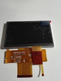 [Sprzedam] Wyświetlacz dotykowy AMPIRE do STM, AVR, Arduino