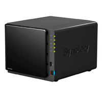 Synology DS415play - serwer NAS na 4 dyski HDD o łącznej poj. do 24TB
