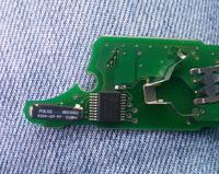 Fiat Panda 1.2 - Uszkodzony transponder immo kluczyk scyzoryk.