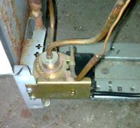 Lodówka SIEMENS KG31E00/03 - lodówaka nie chłodzi, zamrażarka mrozi normalnie. Lodówka SIEMENS KG31E00/03 - lodówaka nie chłodzi, zamrażarka mrozi normalnie.